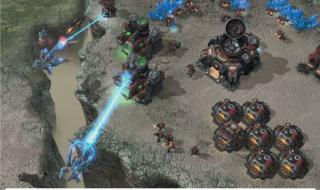 星际争霸1.08攻略 星际争霸1.08攻略