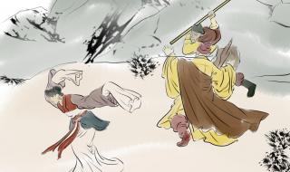 梦幻西游三打白骨精