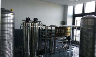 纯净水设备一套多少钱 纯净水设备一套多少钱