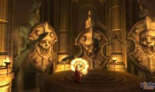 psp战神奥林匹斯之链 psp战神奥林匹斯之链