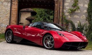 世界上最稀有的跑车 世界上最稀有的跑车