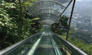 玻璃水滑道施工厂家 玻璃水滑道施工厂家