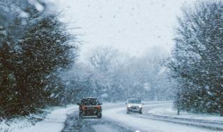 河北十月飞雪一夜入冬 河北十月飞雪一夜入冬