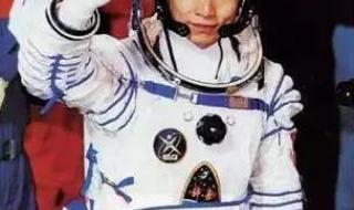 杨利伟的太空一日 杨利伟的太空一日