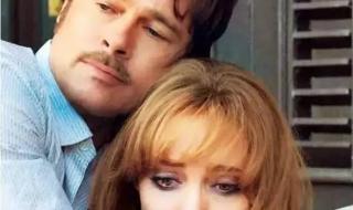 朱莉和皮特演的电影