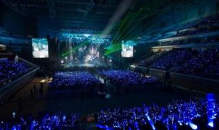 张杰西安演唱会 张杰西安演唱会