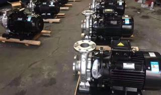 不锈钢耐腐蚀离心泵 不锈钢耐腐蚀离心泵