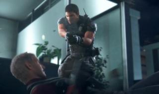 生化危机cg电影 生化危机cg电影