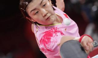 2016年奥运会乒乓球赛程