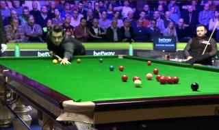 斯诺克英锦赛战报