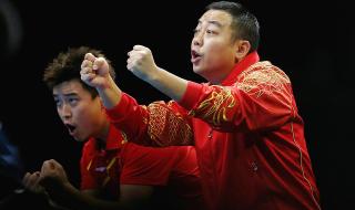 目前国乒世界排名 目前国乒世界排名