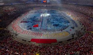 北京2008年奥运会歌曲 北京2008年奥运会歌曲