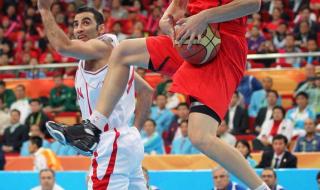 中国男篮亚运会比赛 中国男篮亚运会比赛