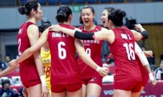 美国女排东京奥运会 美国女排东京奥运会