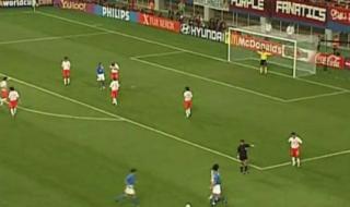 2002世界杯韩国输给了谁