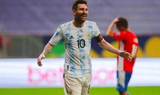 美洲杯赛程2021梅西 美洲杯赛程2021梅西