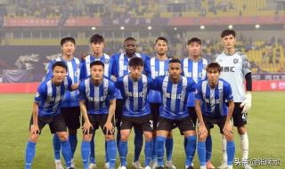 2021年中超积分榜排名 2021年中超积分榜排名