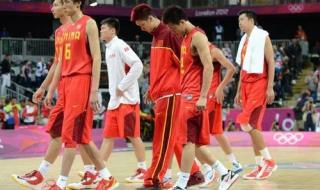 中国男篮奥运会排名 中国男篮奥运会排名