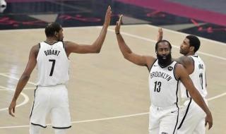 篮网三巨头是哪三个 篮网三巨头是哪三个