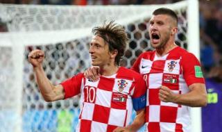 克罗地亚vs西班牙3比3 克罗地亚vs西班牙3比3