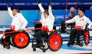 冬残奥会金牌榜出炉 冬残奥会金牌榜出炉