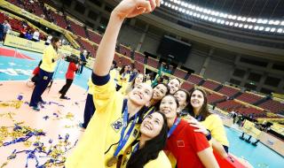 2016年巴西女排队员资料